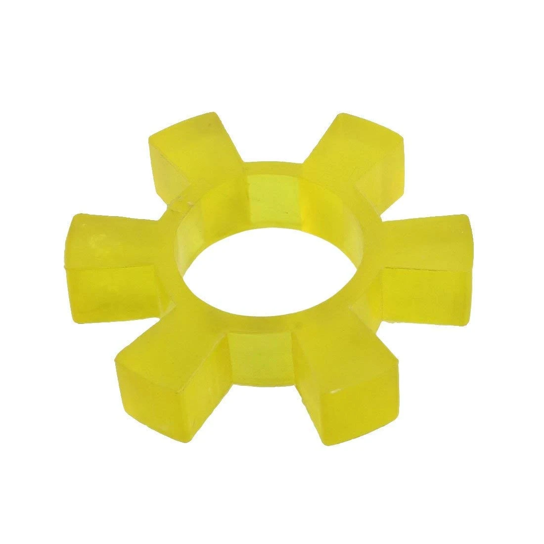 YELLOW RUBBER CUPLING (L50,L85,L75))