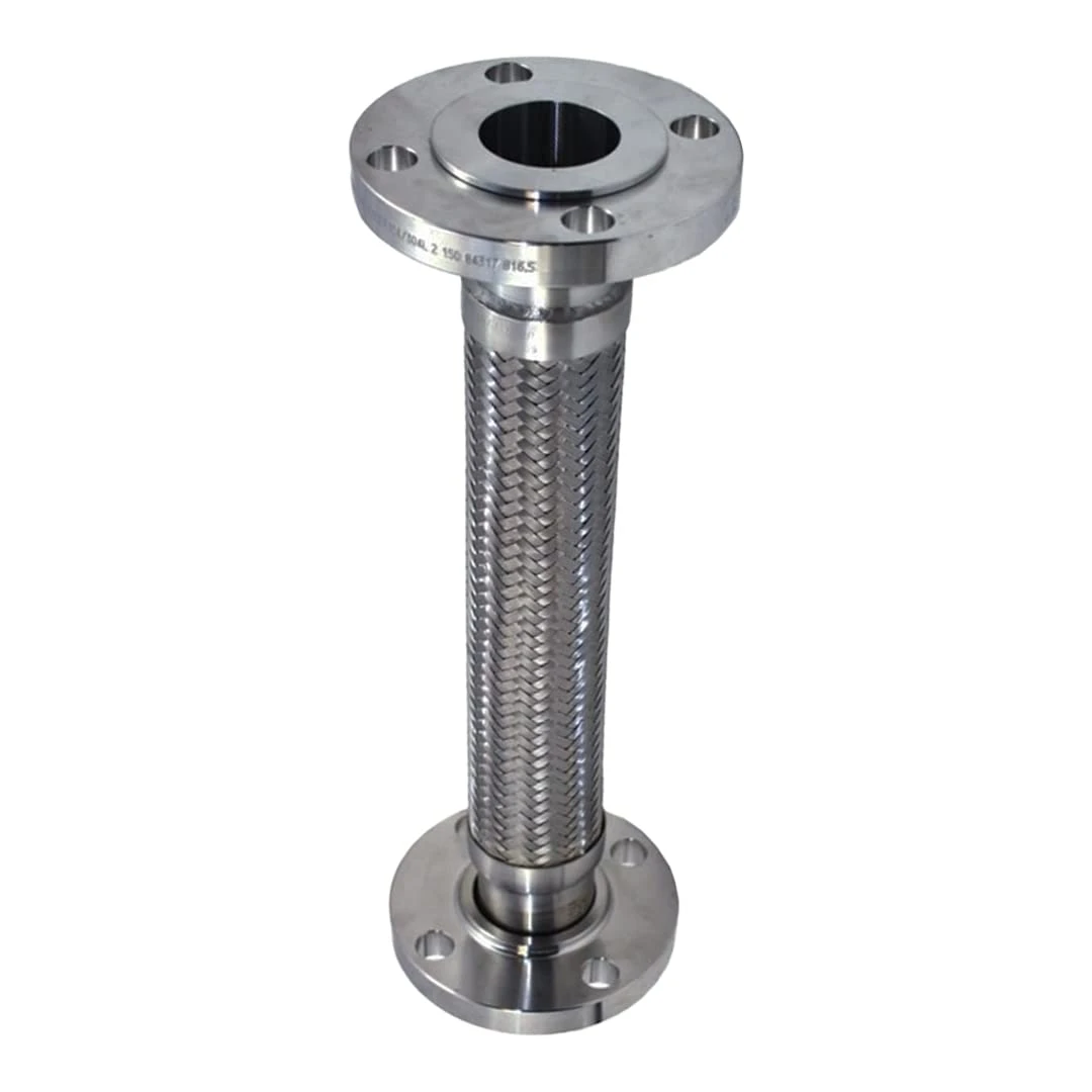 BELLOW HOSE  SS (1/2") 4 FIT