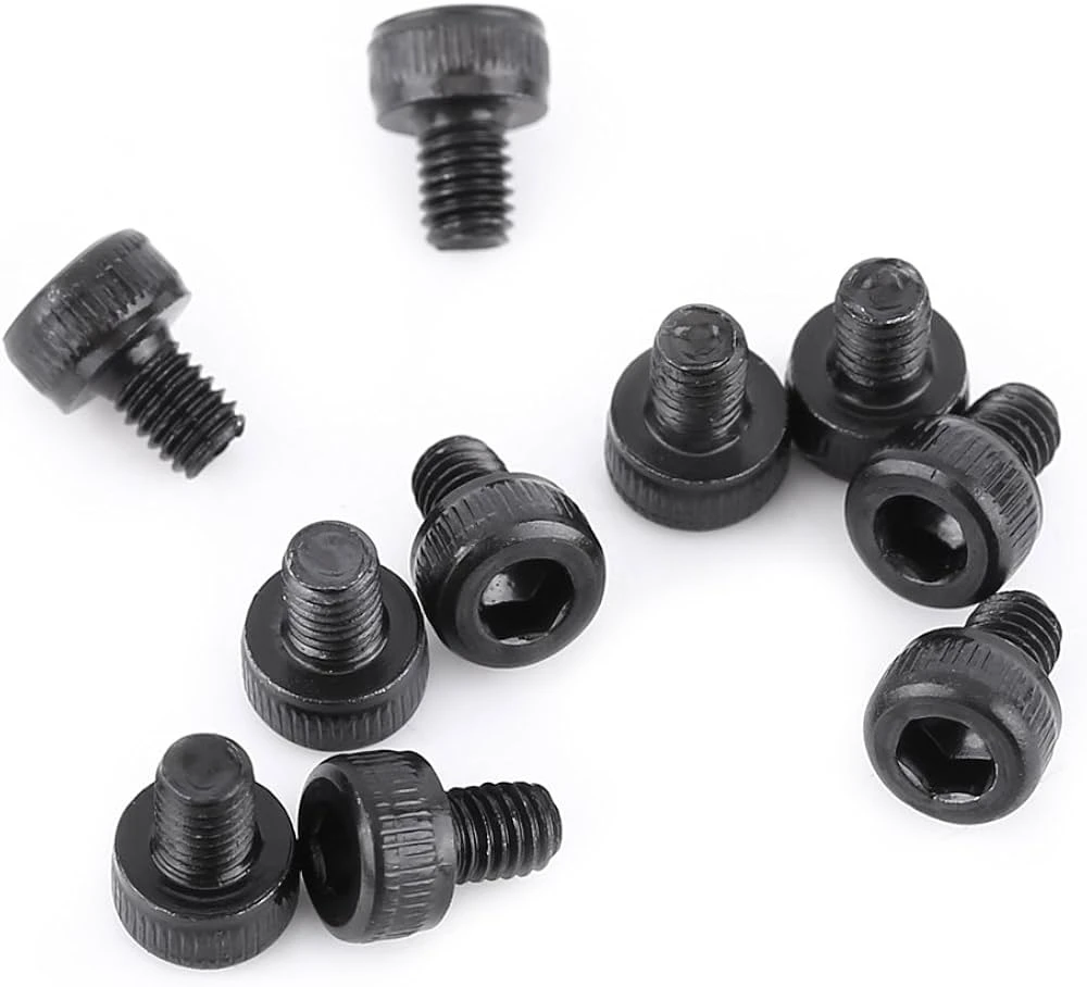 SOCKET HEAD CAP SCREW(6*1*12)
