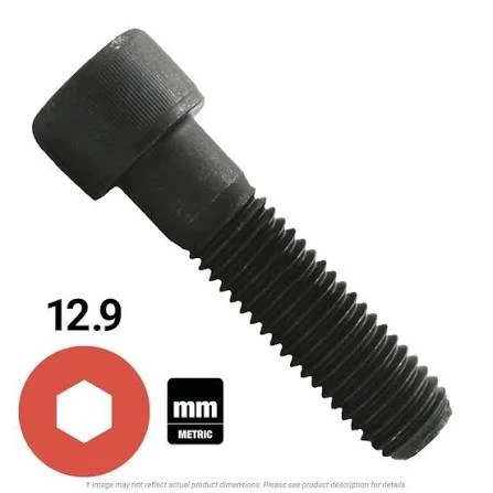 SOCKET HEAD CAP SCREW(2*0.4*10)