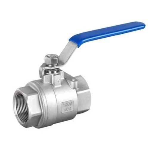 SS 304 BALL VALVE THREADED (20 MM)