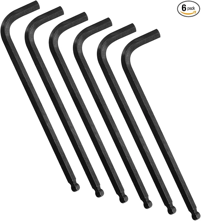 HEX WRENCHES (4 MM)