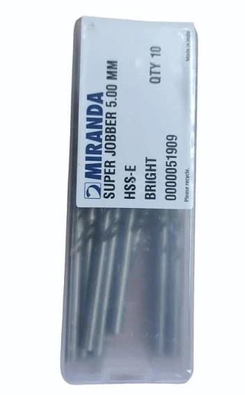 MIRANDA DRILL BITS  (5.MM)