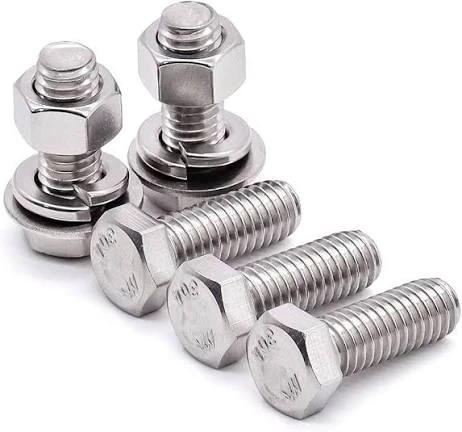 STAINLESS STEEL (SS-1/4*1 BOLT)