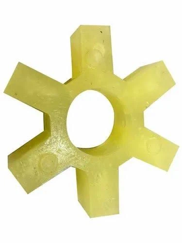 YELLOW RUBBER CUPLING (L-225,L226))