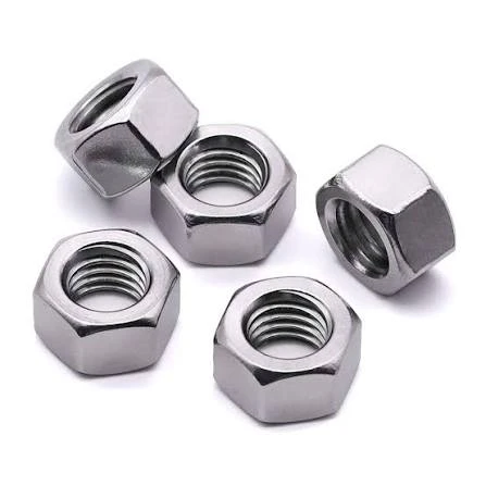 STAINLESS STEEL (NUT-1/2)