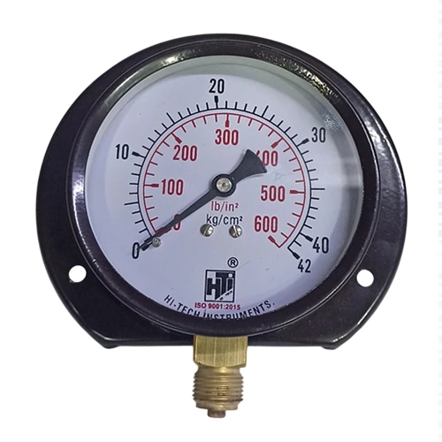 PREESURE GAUGE (4" 14KG)