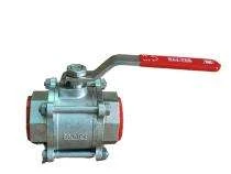 SS BALL VALVE THREADED (25 MM)