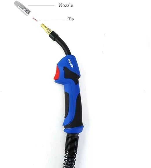 MIG WELDING TORCH--15 AK