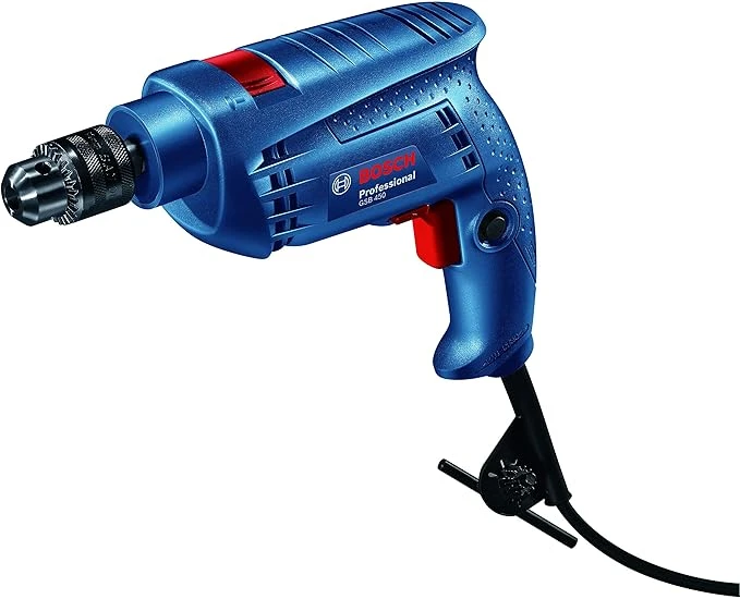 Bosch GSB 450 Professional Corded Impact Drill Machine