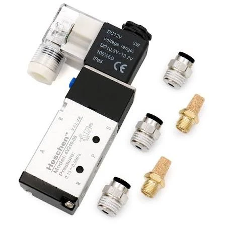 Pneumatic Fitting (4V210 -08)