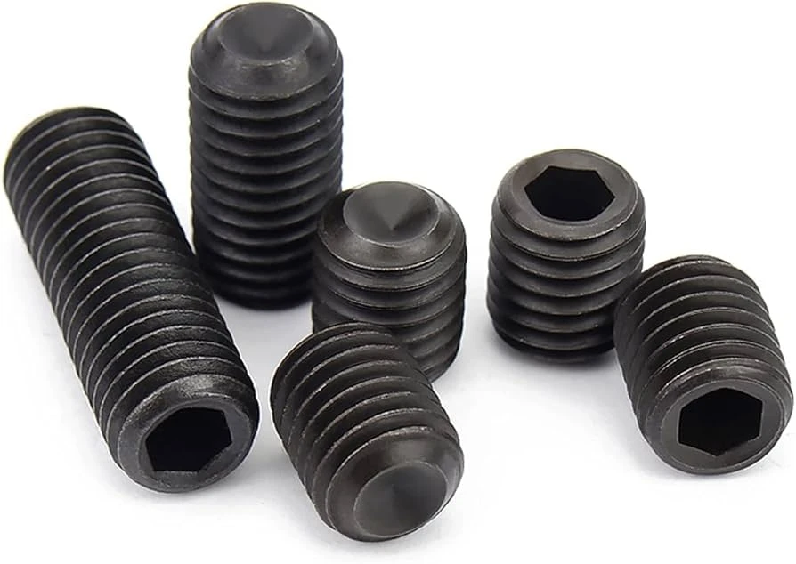 SOCKET SCREW (3*0.5*6)