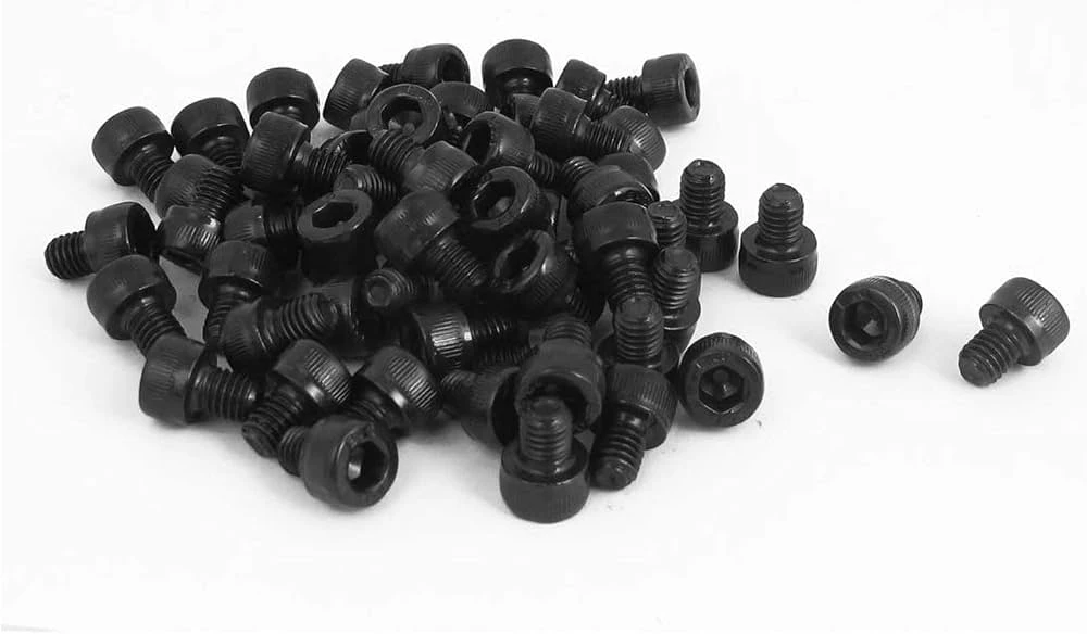 SOCKET HEAD CAP SCREW(5*0.8*6)