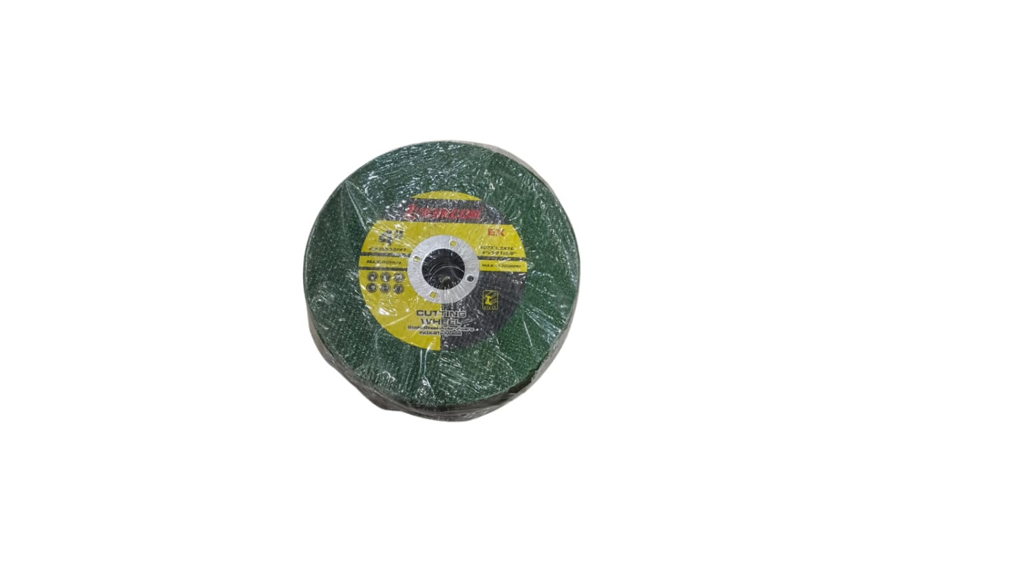 CUTTING WHEEL 2 IN 1