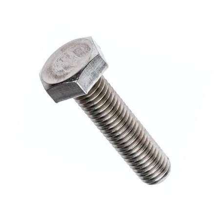 STAINLESS STEEL (SS-12*25 BOLT)