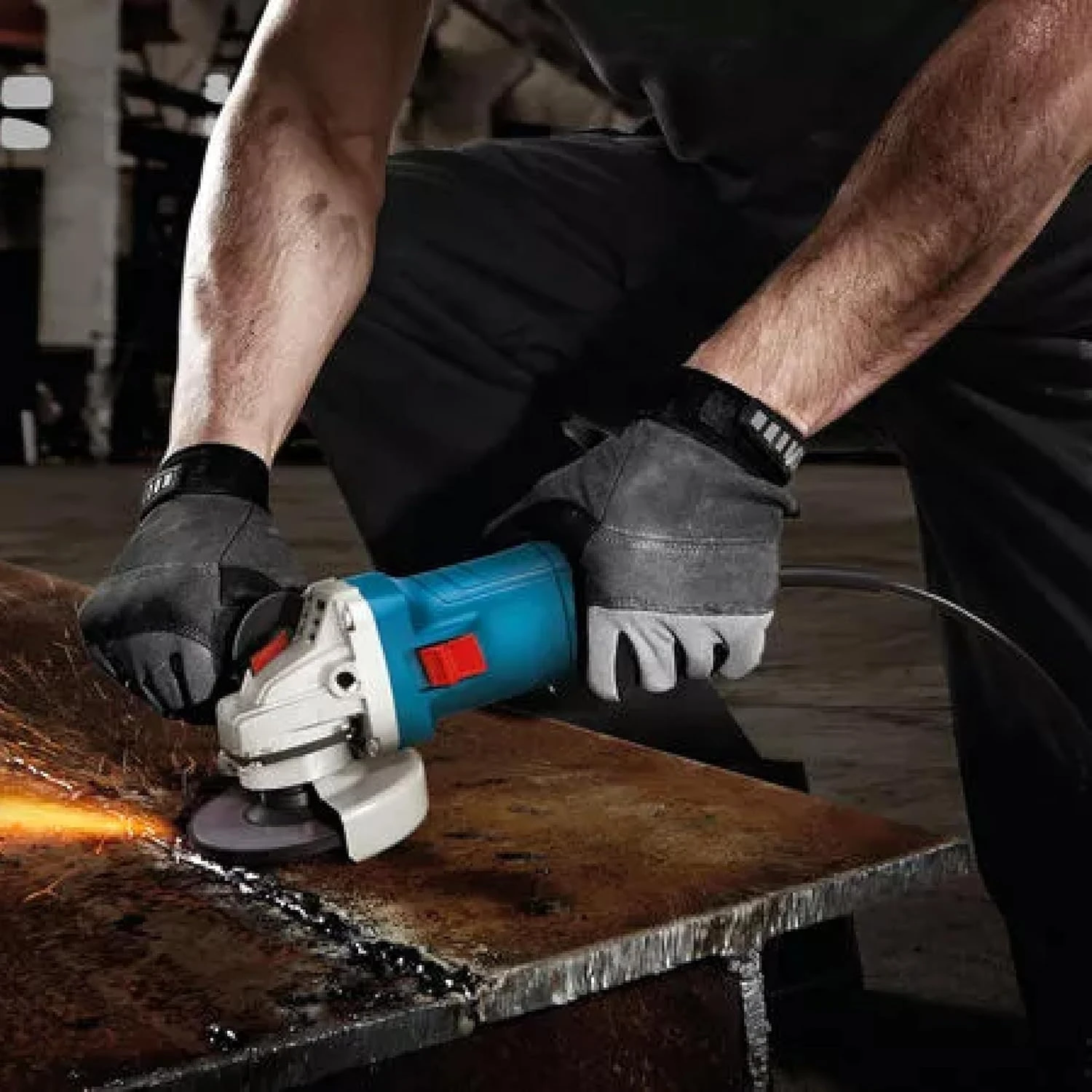 ANGLE GRINDER GWS 900-100