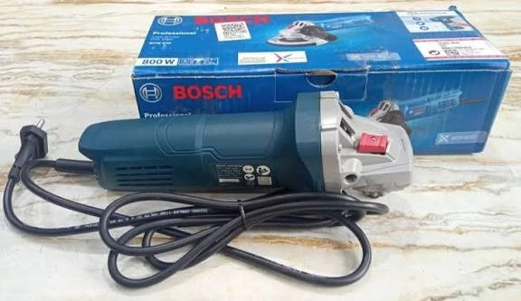 BOSCH Professional GWS 800 Angle Grinder | 800W Power