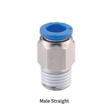 Pneumatic Fitting PC-0806