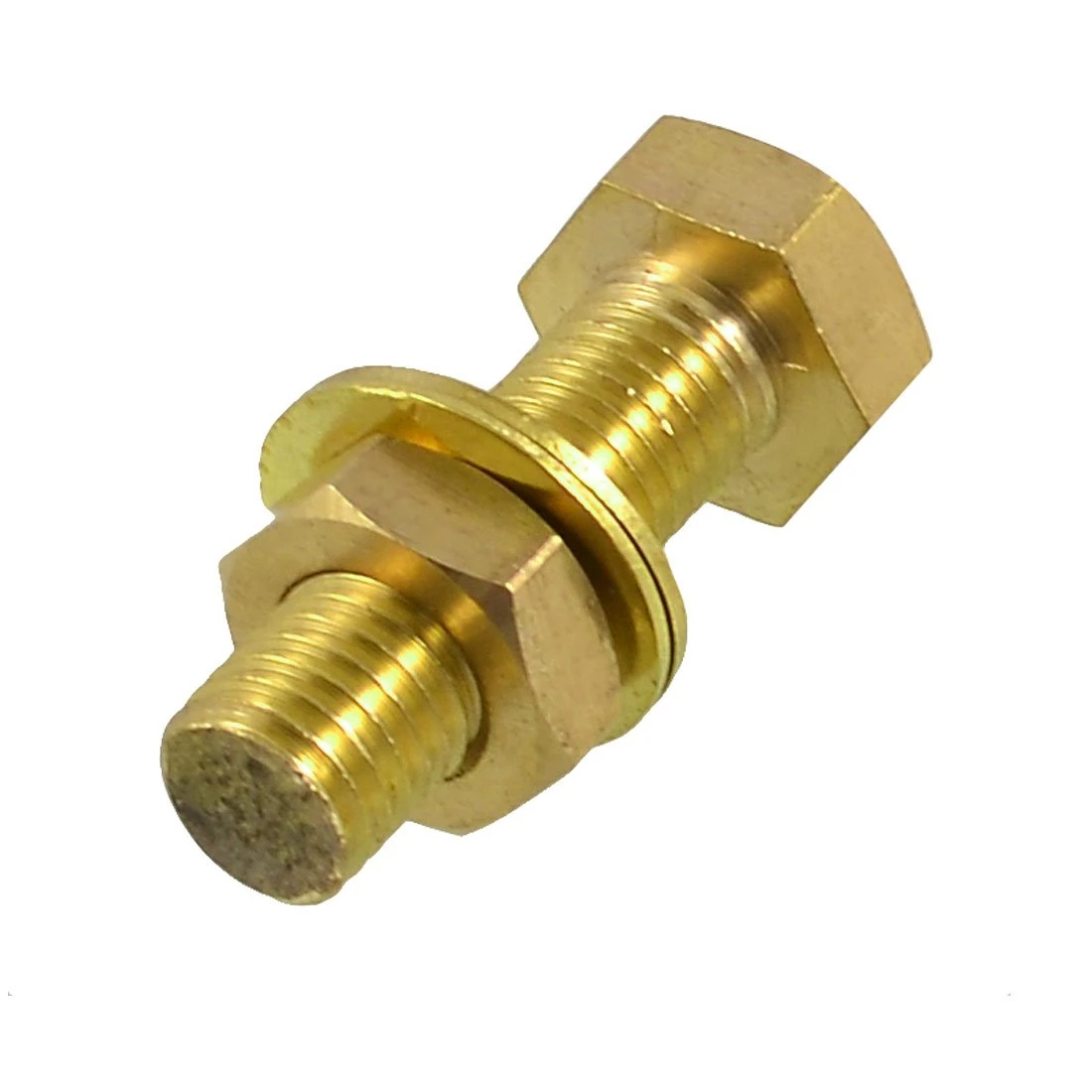 BRASS HEX BOLT(3*25)