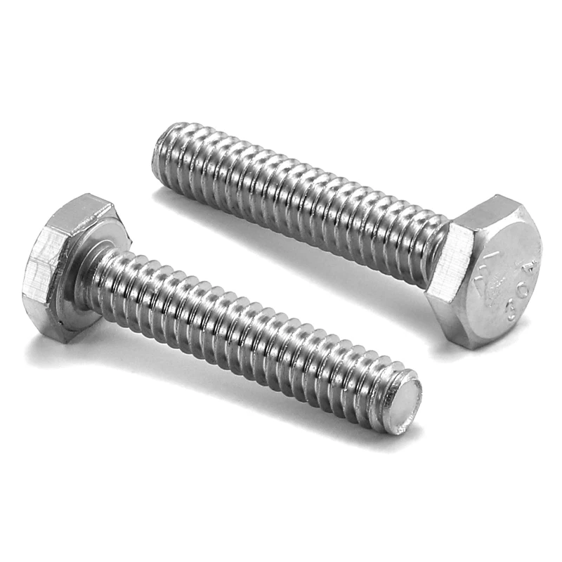 STAINLESS STEEL (SS-1/2*1 BOLT)
