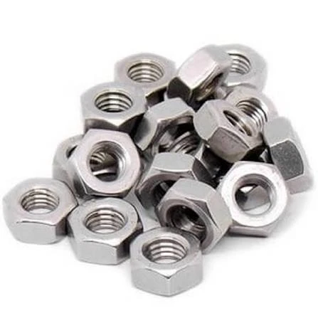 STAINLESS STELL (NUT-M6)