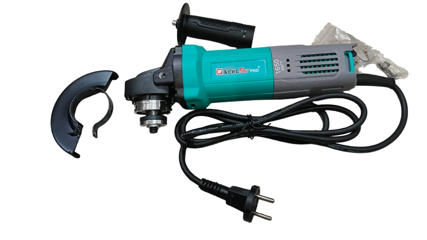 Xcel Fast Pro XF-AG4-1650 ANGAL GRINDER