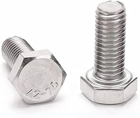STAINLESS STEEL (SS-6*25 BOLT)