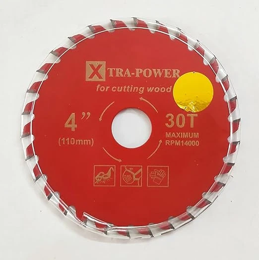 SAW BLADE XP( 4"*30)
