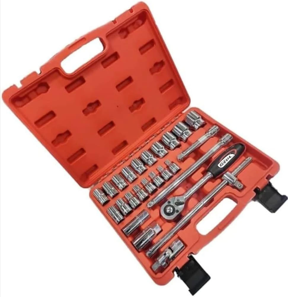 SOCKET SET 24 PES