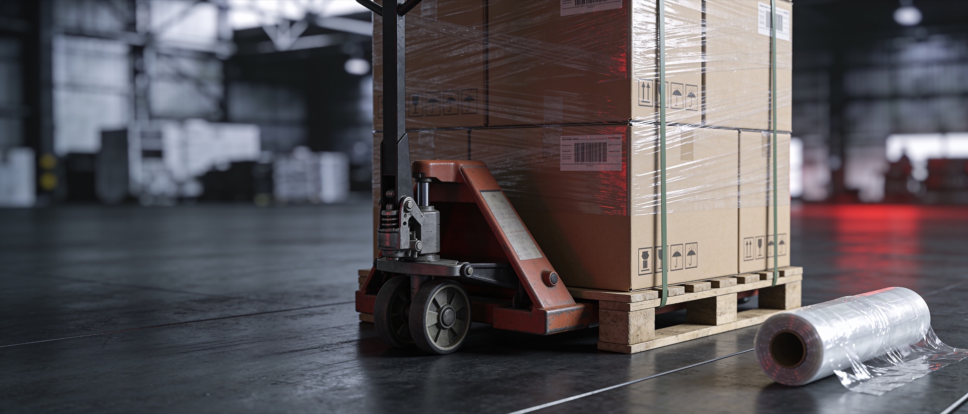 Material Handling and Packaging