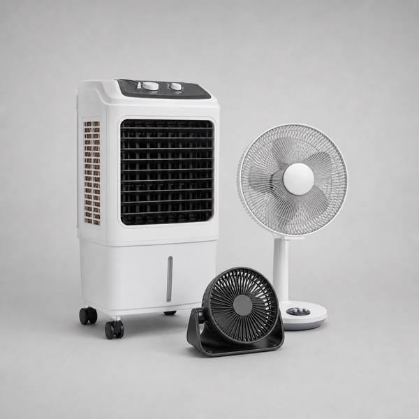 Air Coolers and Fans