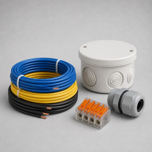 Cable and Wiring Components