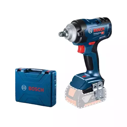 Bosch GDS 18V-400 (Solo) Cordless Impact Wrench (Without Battery & Charger)