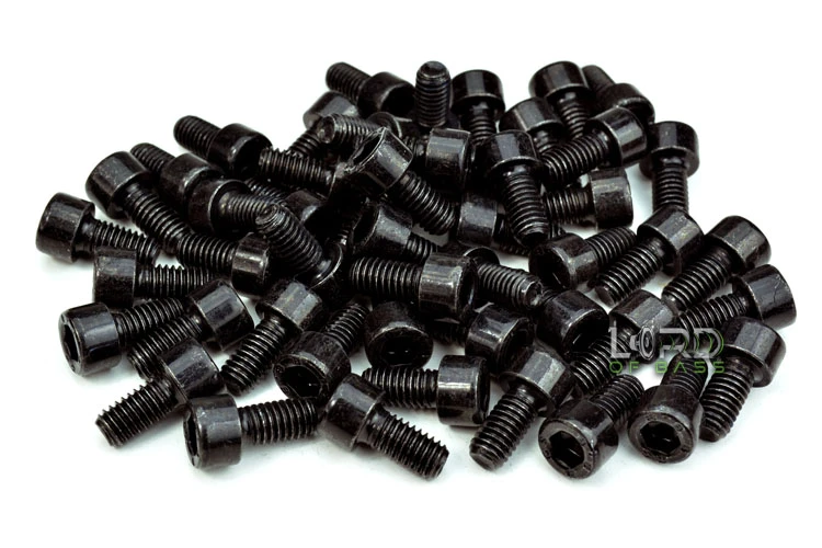 SOCKET HEAD CAP SCREW(5*0.8*6)