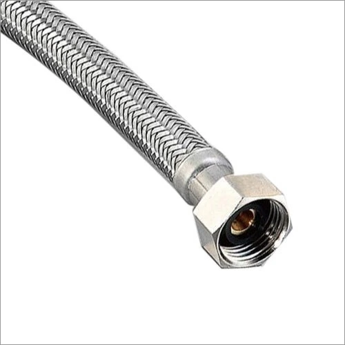 BELLOW HOSE  SS (1/2") 3 FIT