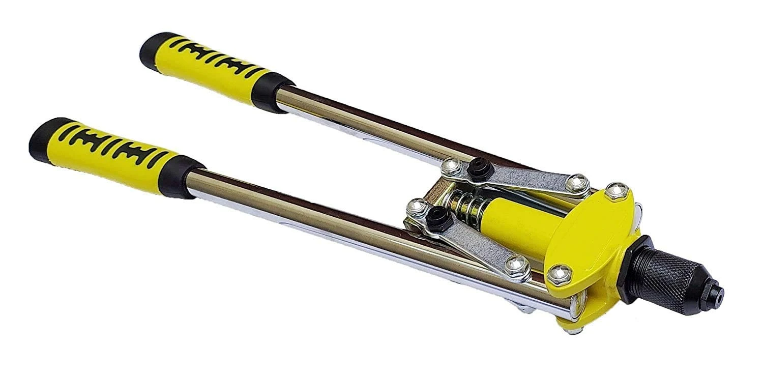 DOUBLE HOLD RIVETER (17")