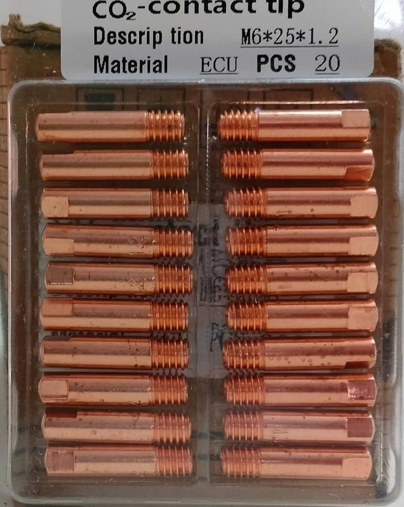 CONTACT TIP AK.25 (1.2 MM)