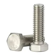 STAINLESS STEEL (SS-6*12 BOLT)